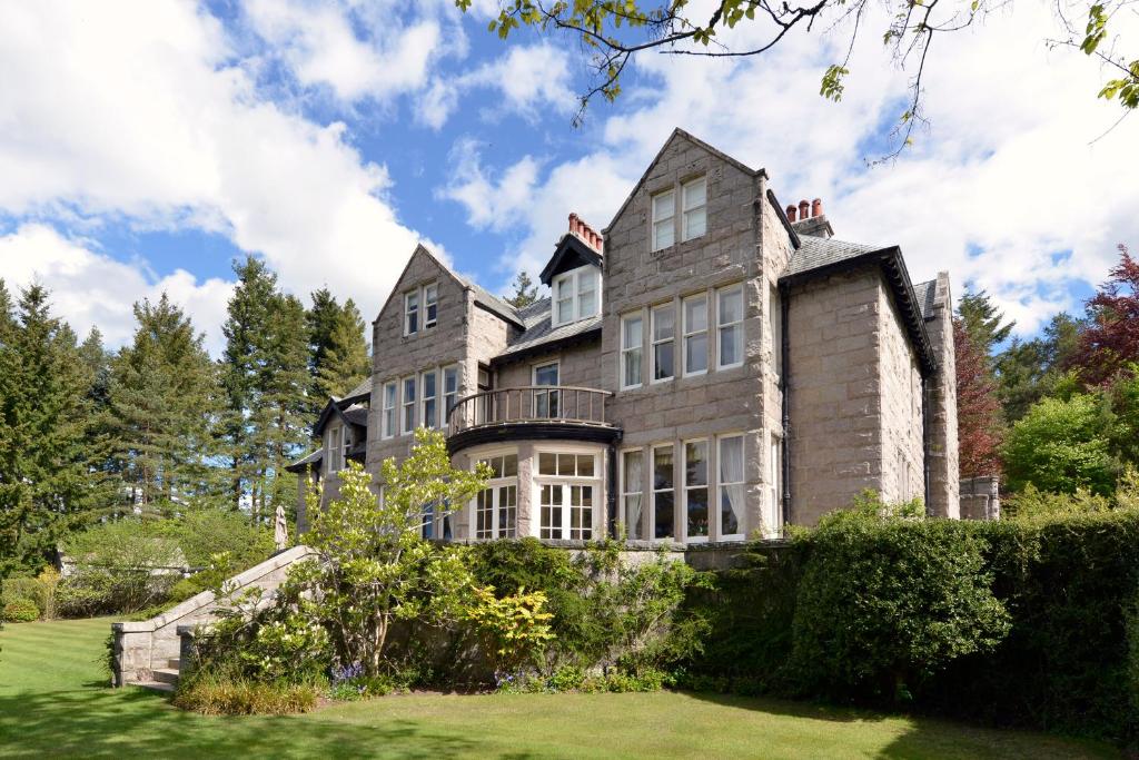 Zahrada ubytování Lys-Na-Greyne Country House