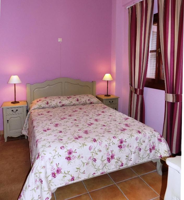 Posteľ alebo postele v izbe v ubytovaní Zaggou Apartments