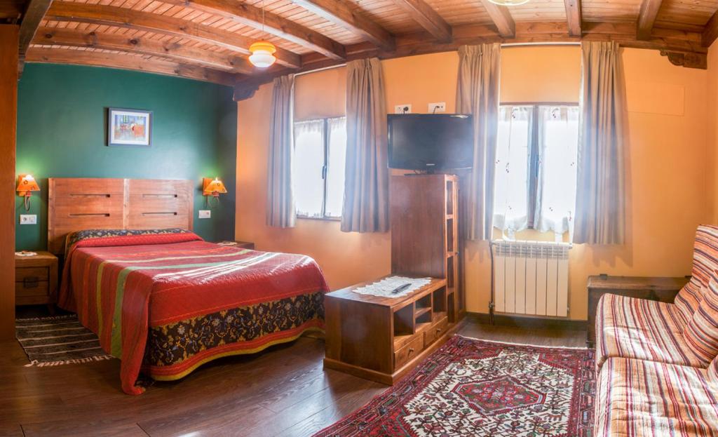 Apartamentos Rurales Les Martes - Studio
