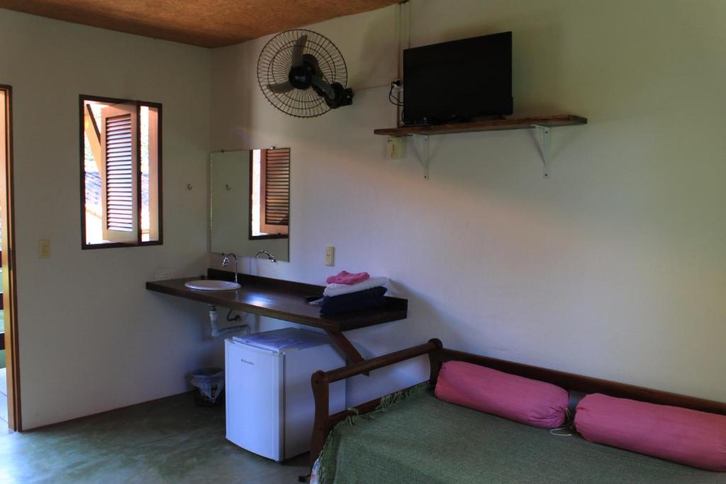  Pousada O Canto das Sereias