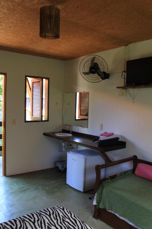  Pousada O Canto das Sereias