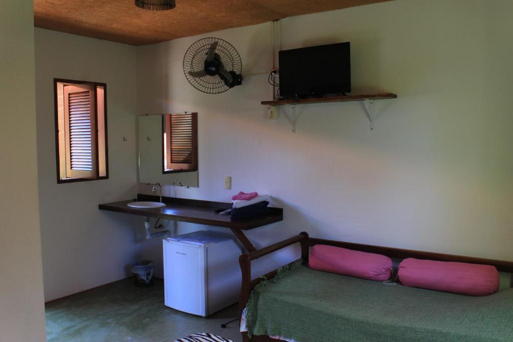  Pousada O Canto das Sereias