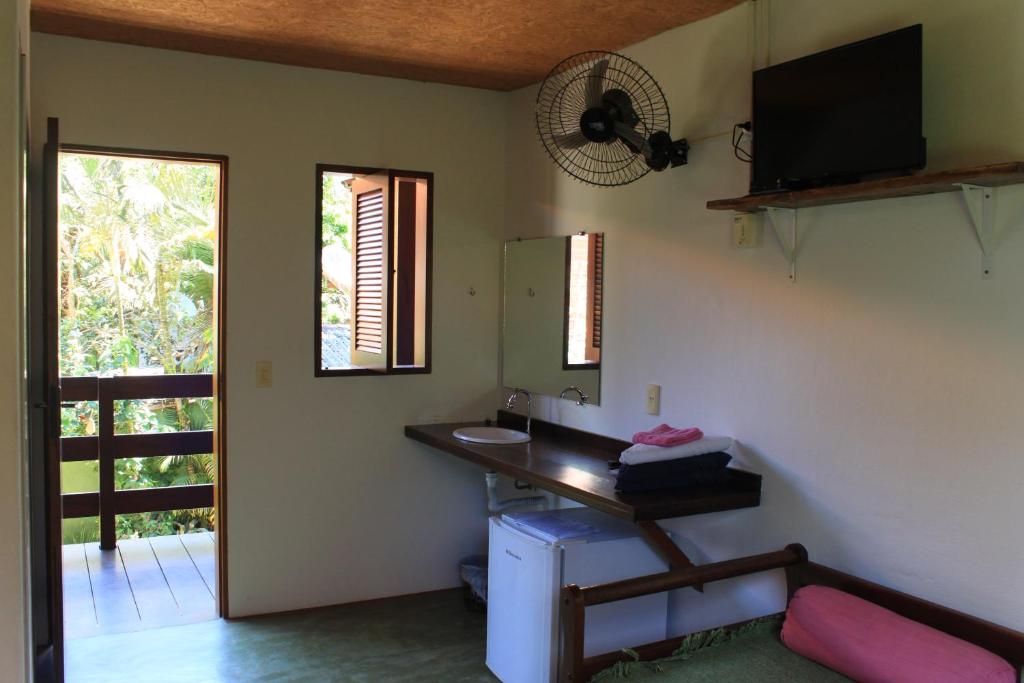  Pousada O Canto das Sereias