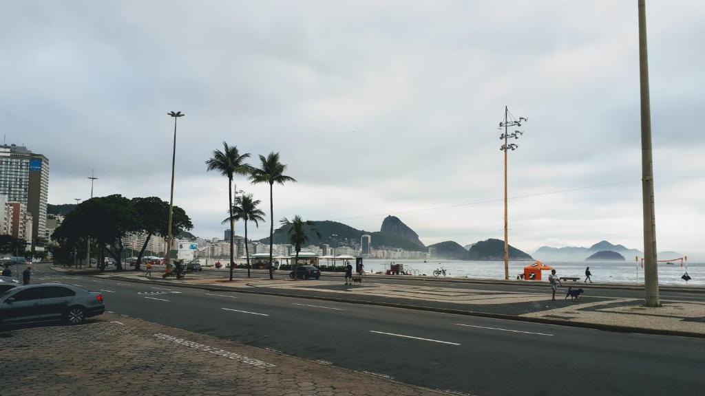  Loft Copacabana Avenida Atlantica
