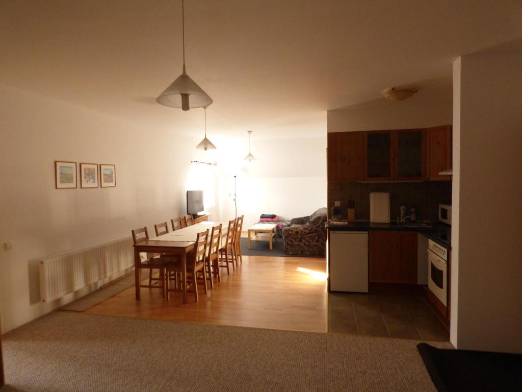 Chata Albrechta - Appartement
