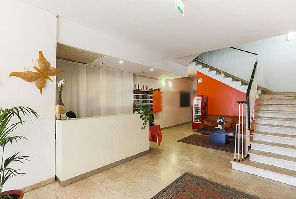 Fotografie z fotogalerie ubytování Hotel Galles Rimini v Rimini