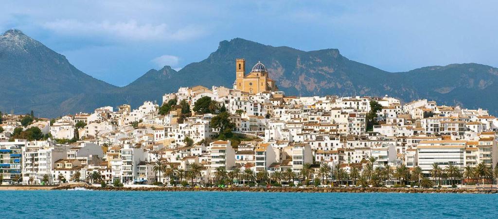 Los Azules de Altea, Altea – Bijgewerkte prijzen 2023
