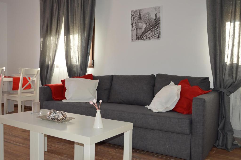 Rural Reillo Alojamientos Rurales - Superior Apartment