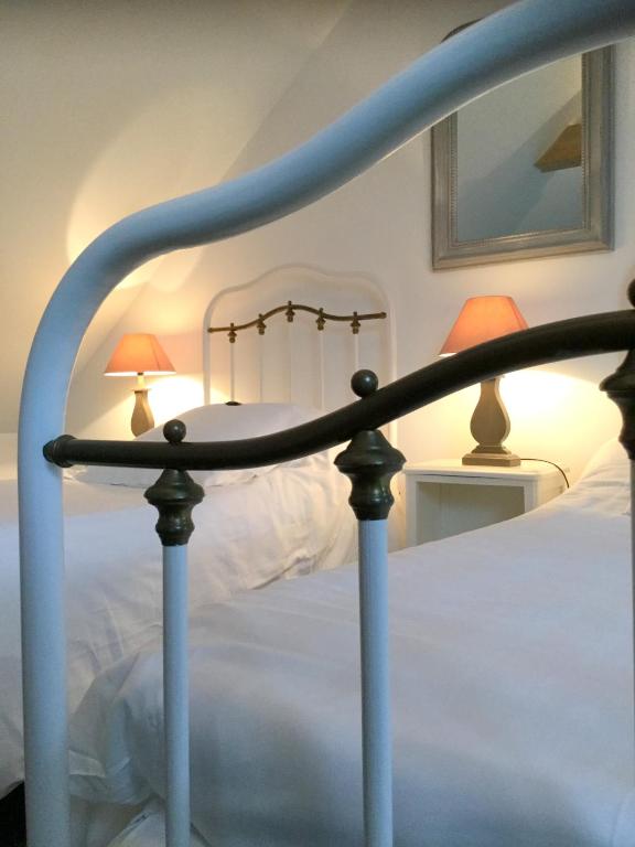 Clos de Bellefontaine B&B - ツインルーム