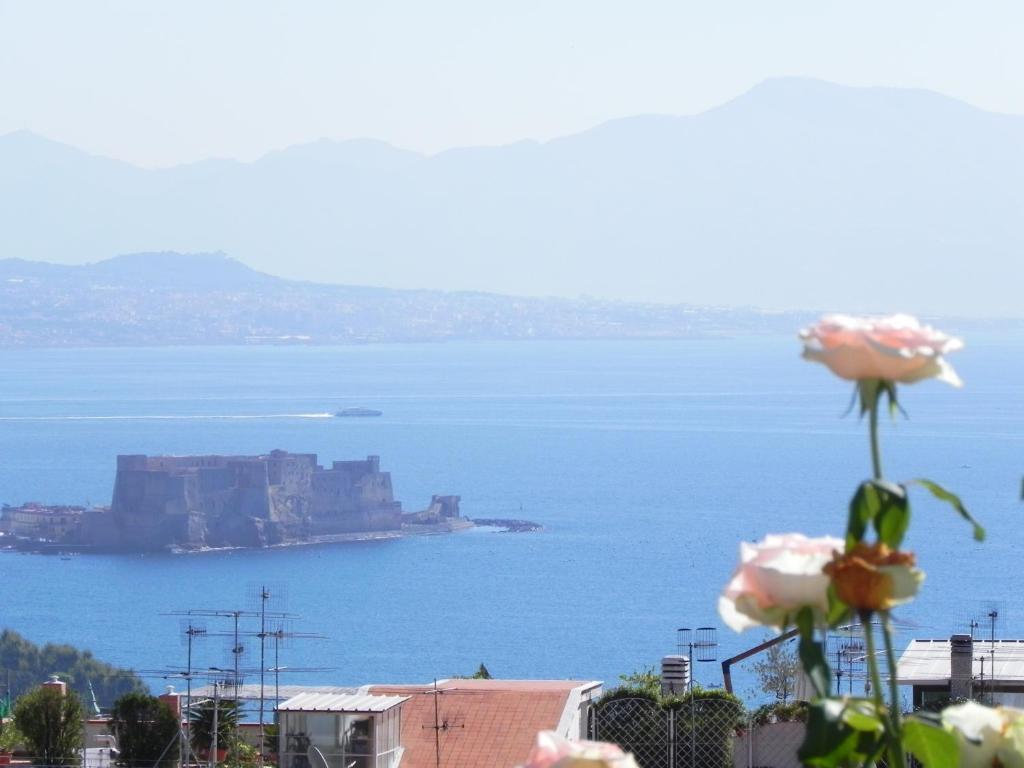 Casa Rosa - Sea View & Terrace Apartment - Apartamento - 2 Niveles
