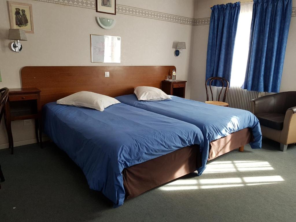 La Bonne Franquette - Chambre Quadruple