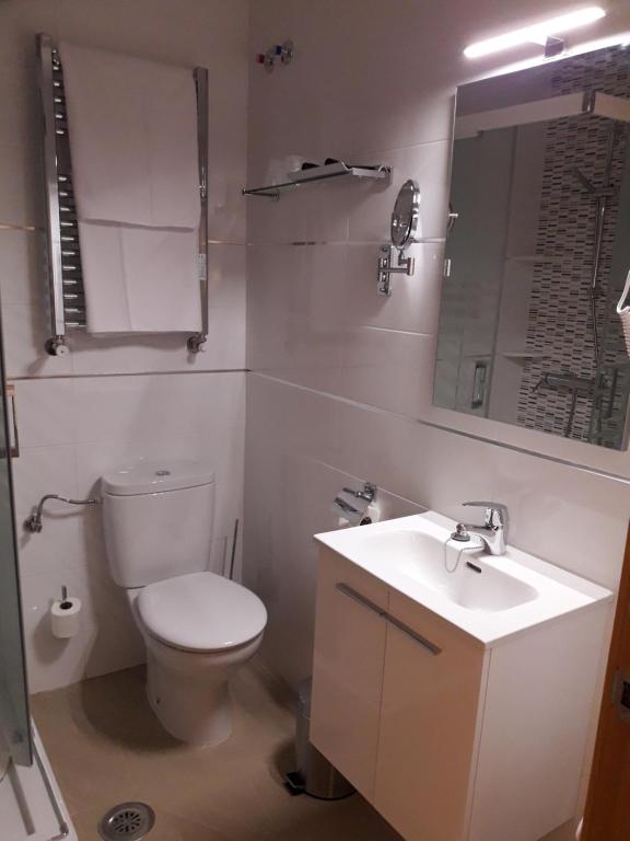 Kúpeľňa v ubytovaní Hotel Infante Antequera