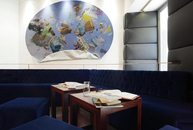 Culture Hotel Centro Storico - Resim 30