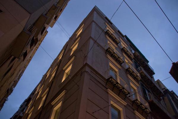 Culture Hotel Centro Storico - Resim 11