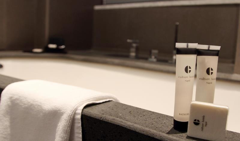 Culture Hotel Centro Storico - Resim 42