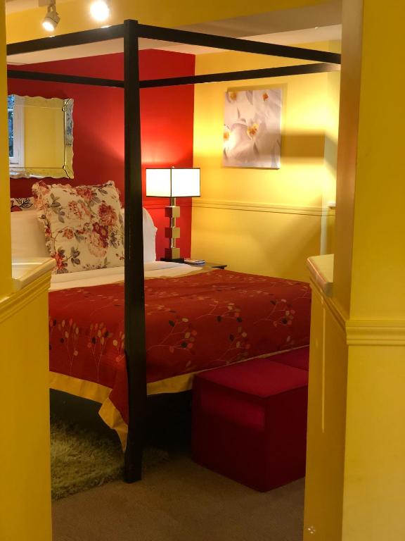 Barclay House Bed and Breakfast - Suite
