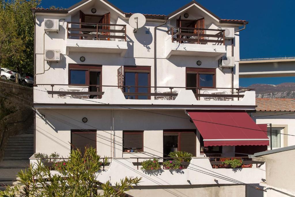 Fotografia z galérie ubytovania Apartments in Crikvenica 31165 v destinácii Crikvenica