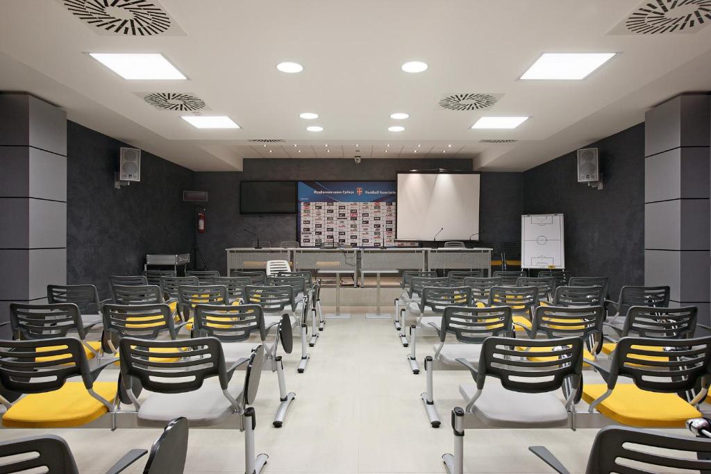 Konferenční prostory v ubytování Hotel Srbija Lux