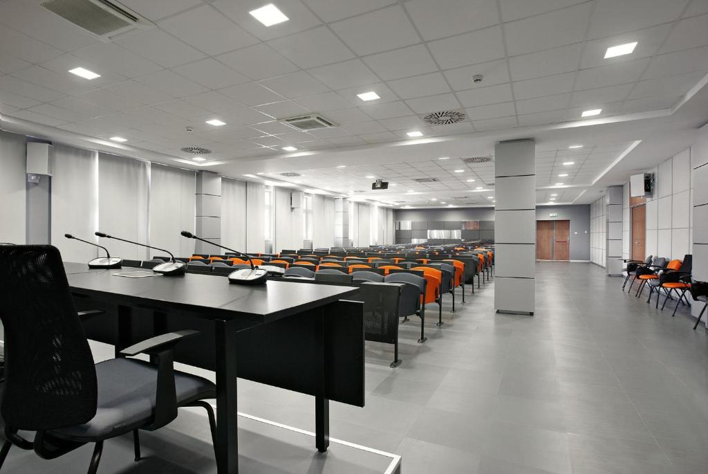 Konferenční prostory v ubytování Hotel Srbija Lux
