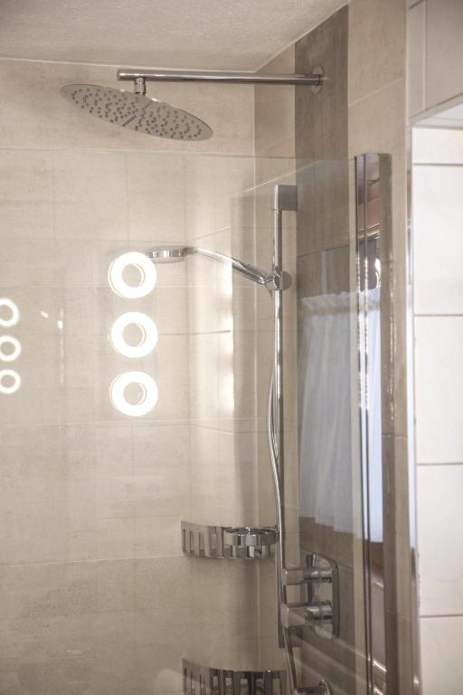 Kúpeľňa v ubytovaní Appartment Salino