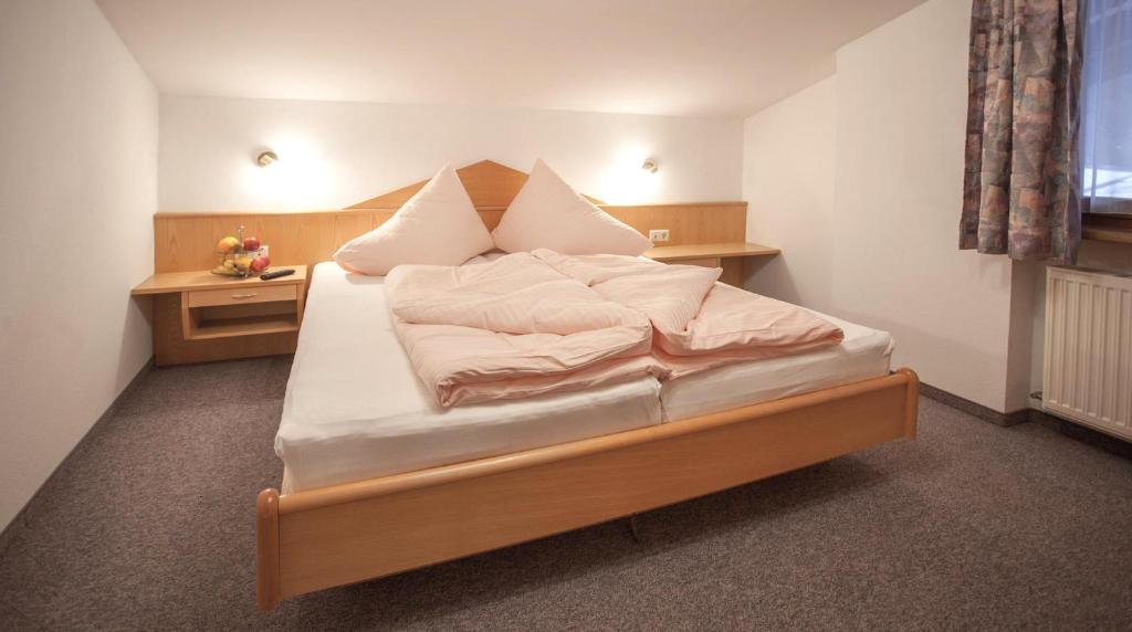 Posteľ alebo postele v izbe v ubytovaní Appartment Salino