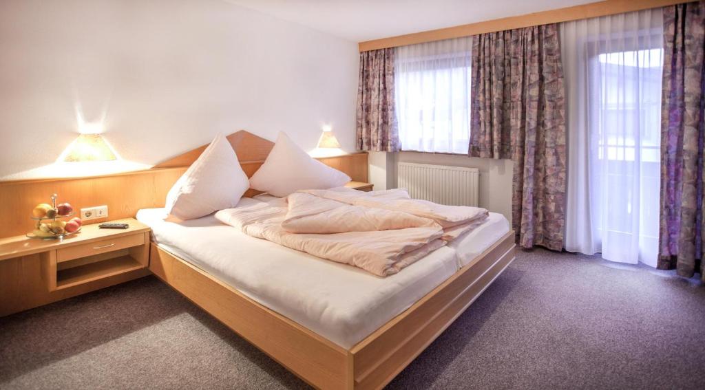 Posteľ alebo postele v izbe v ubytovaní Appartment Salino