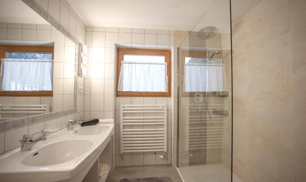Kúpeľňa v ubytovaní Appartment Salino