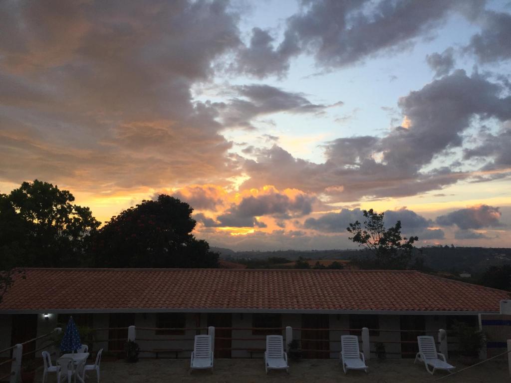 Sortida o posta de sol des de l'hotel