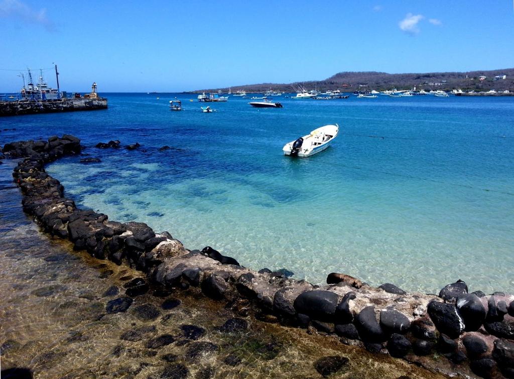 Fotografie z fotogalerie ubytování Mare Mio v destinaci Puerto Baquerizo Moreno
