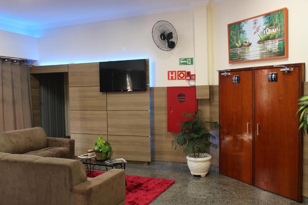  Hotel São Caetano