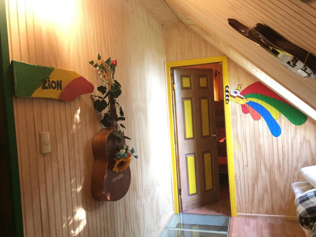 Fotografija u galeriji objekta Duub Hostel u gradu Las Trankas