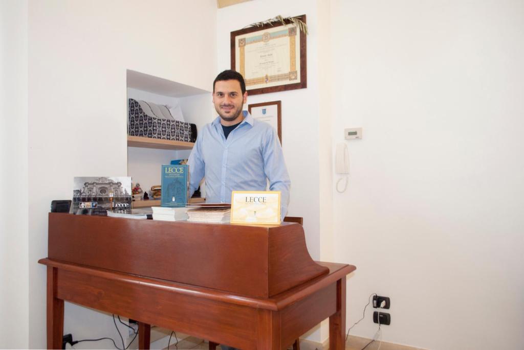 La Bella Lecce B&B - 12