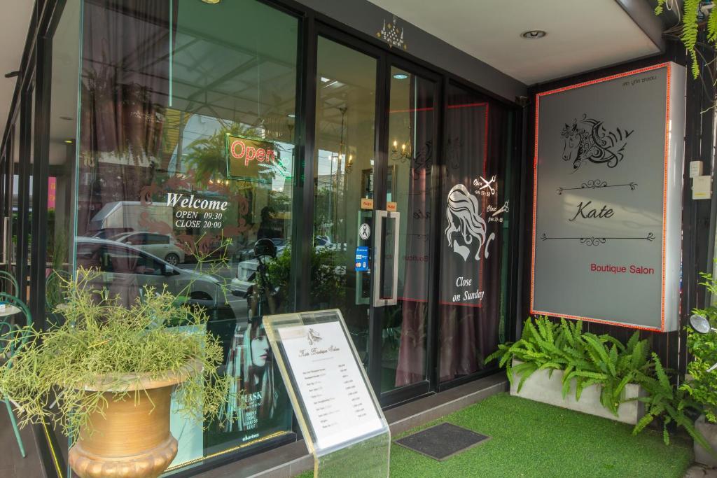 Fotografie z fotogalerie ubytování Baan Nilrath Hotel - SHA Extra Plus v destinaci Hua Hin