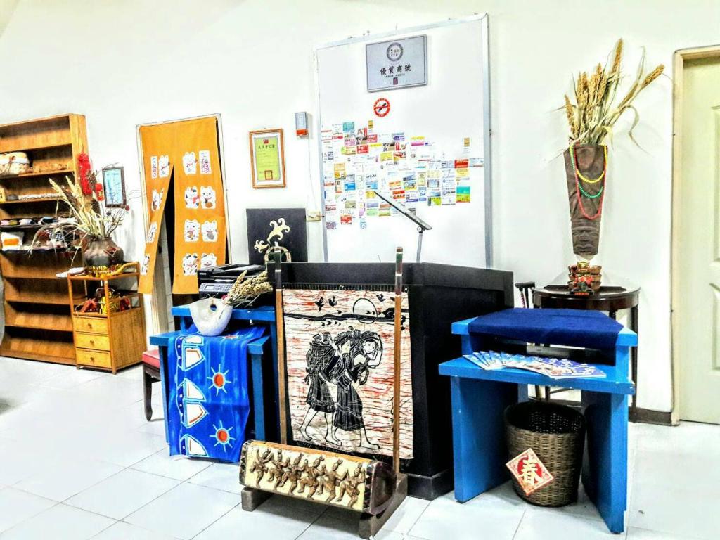Fotografie z fotogalerie ubytování Hsianghua Guesthouse v destinaci Jinsha