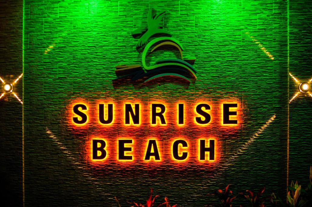 Certifikát, hodnocení, plakát nebo jiný dokument vystavený v ubytování Sunrise Beach