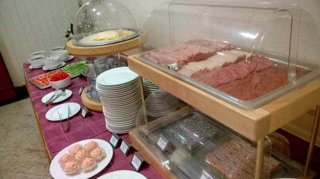 Hotel Ködmön - Resim 20