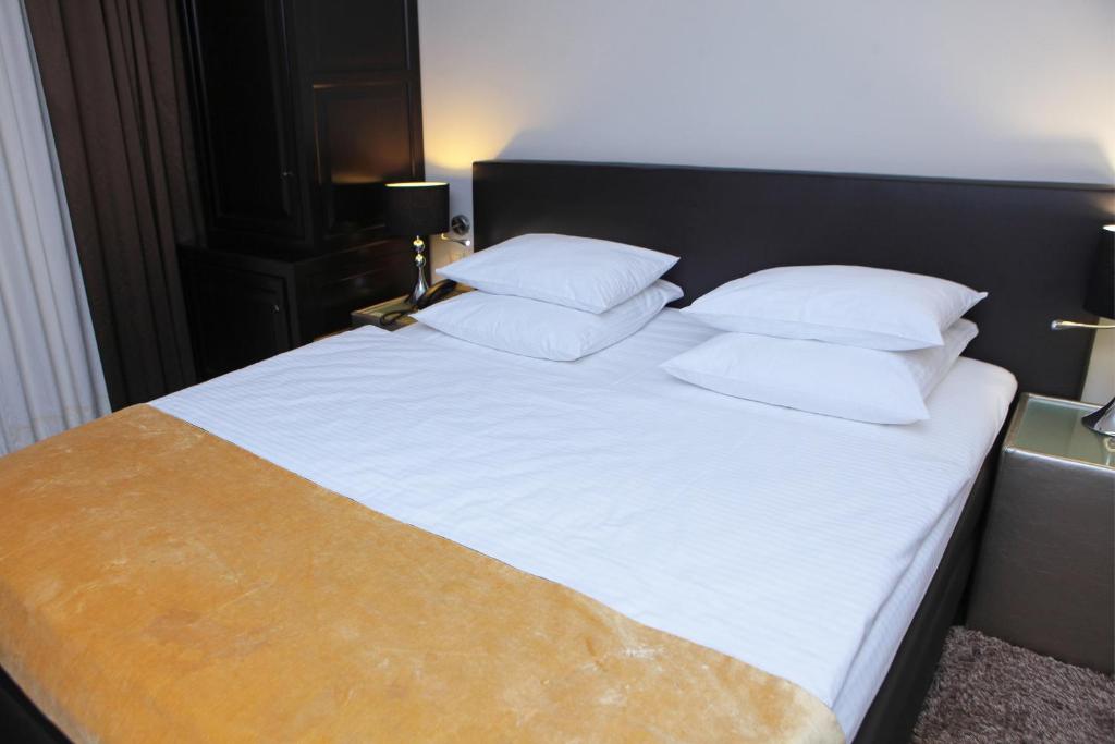 Graf Orlov Hotel - Wirtschaft Doppelzimmer