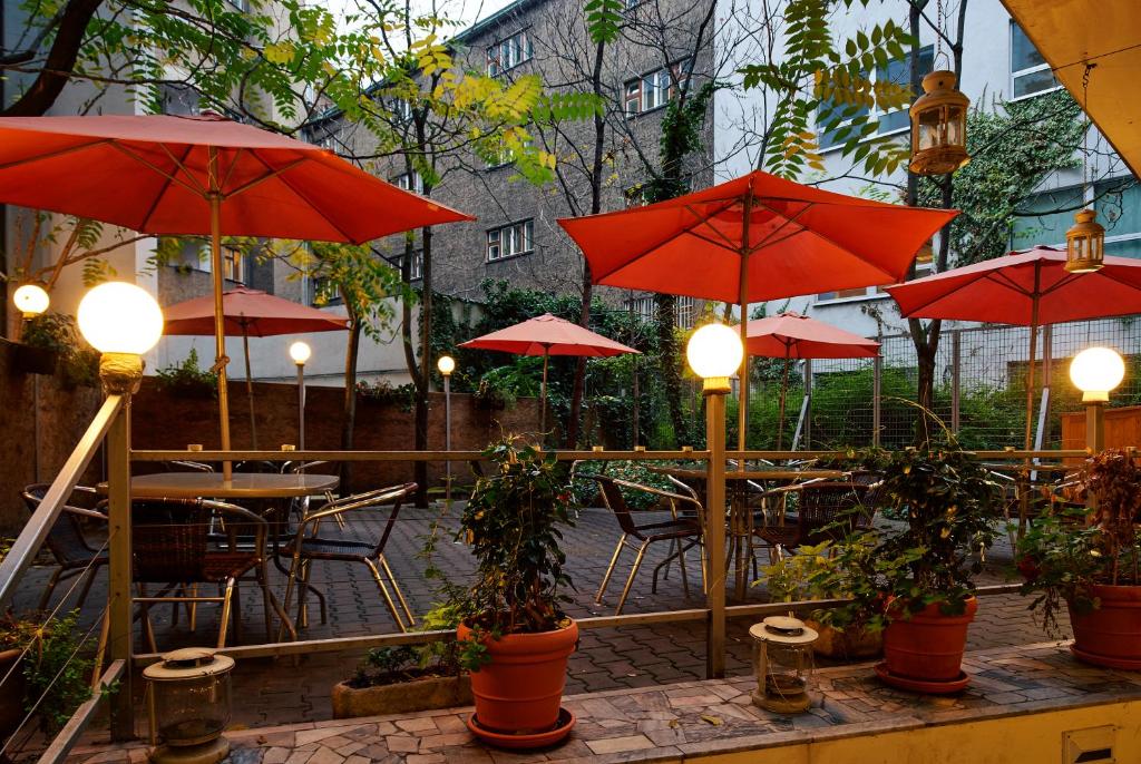 Fotografie z fotogalerie ubytování Hotel Ankora v Praze