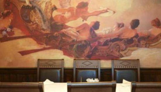 Posezení v ubytování Hotel Delta