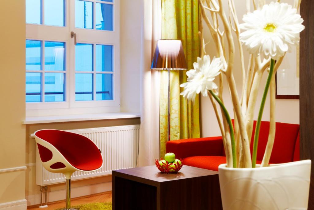 Hapimag Ferienwohnungen Dresden - Resim 15