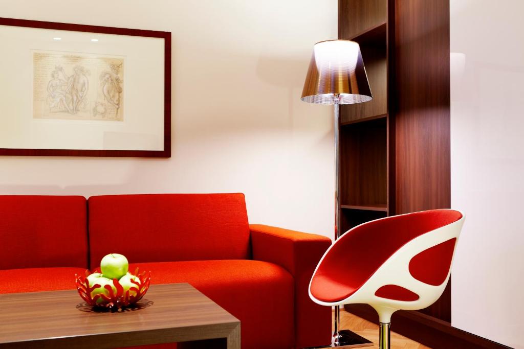 Hapimag Ferienwohnungen Dresden - Resim 17