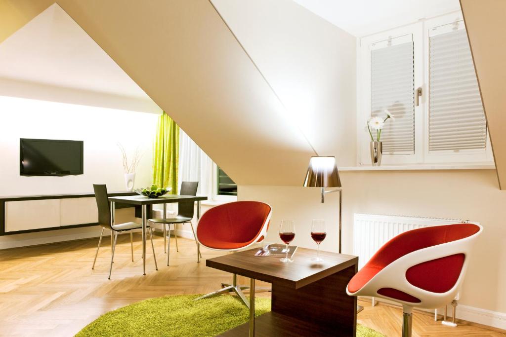 Hapimag Ferienwohnungen Dresden - Resim 21