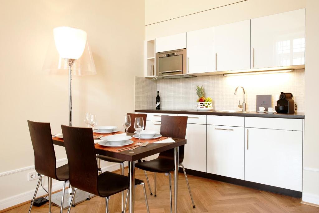 Hapimag Ferienwohnungen Dresden - Resim 25