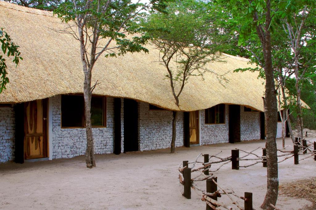 Gwango Heritage Resort - Quadruple Room