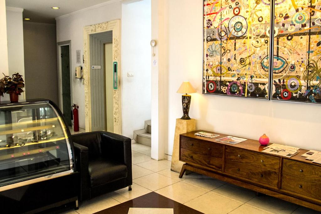 Fotografie z fotogalerie ubytování Sun Rise House v destinaci Jakarta