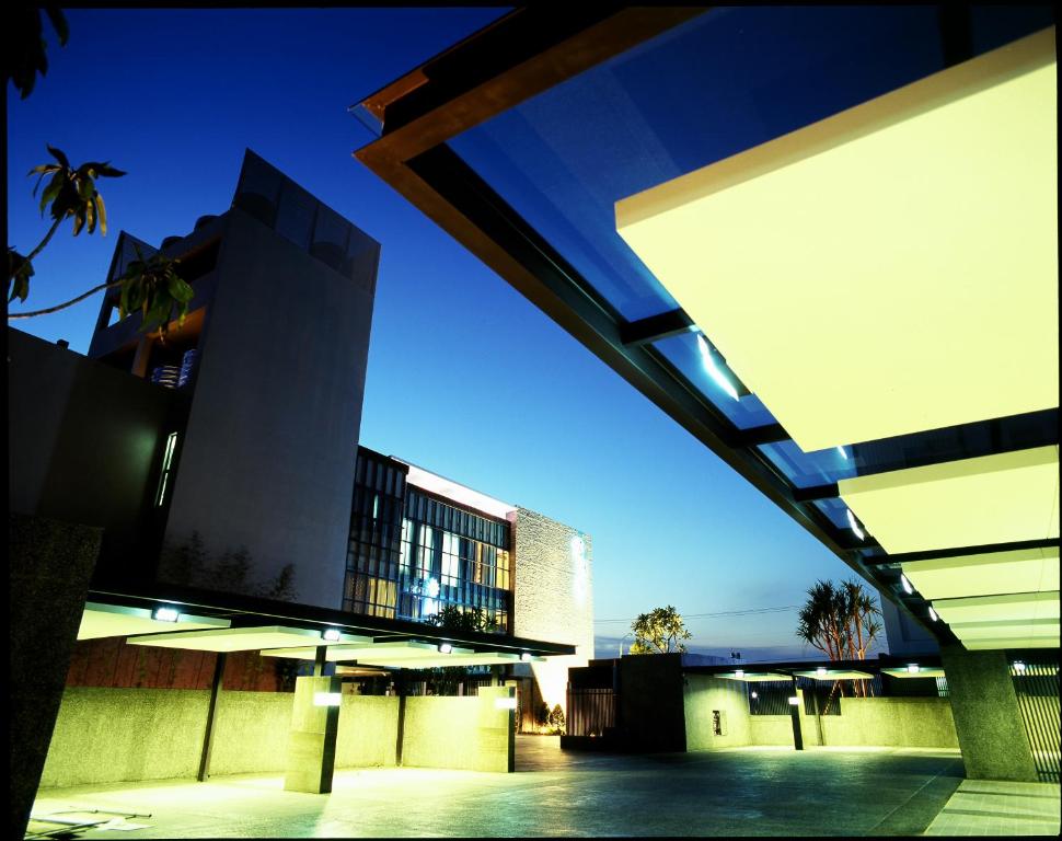 Balcone o terrazza di G.SHOCK Motel