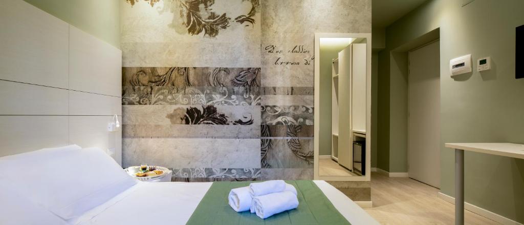 Navigliotel 19 - Rooms & Suites - 标准的双人或双室