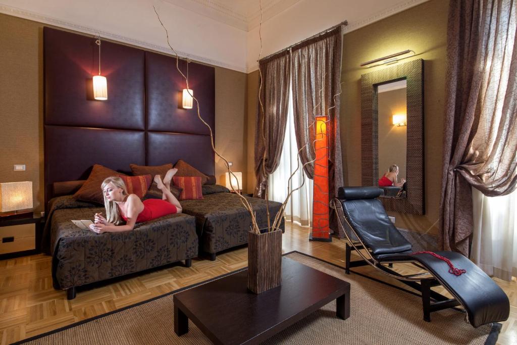 Hotel Morgana - Resim 29