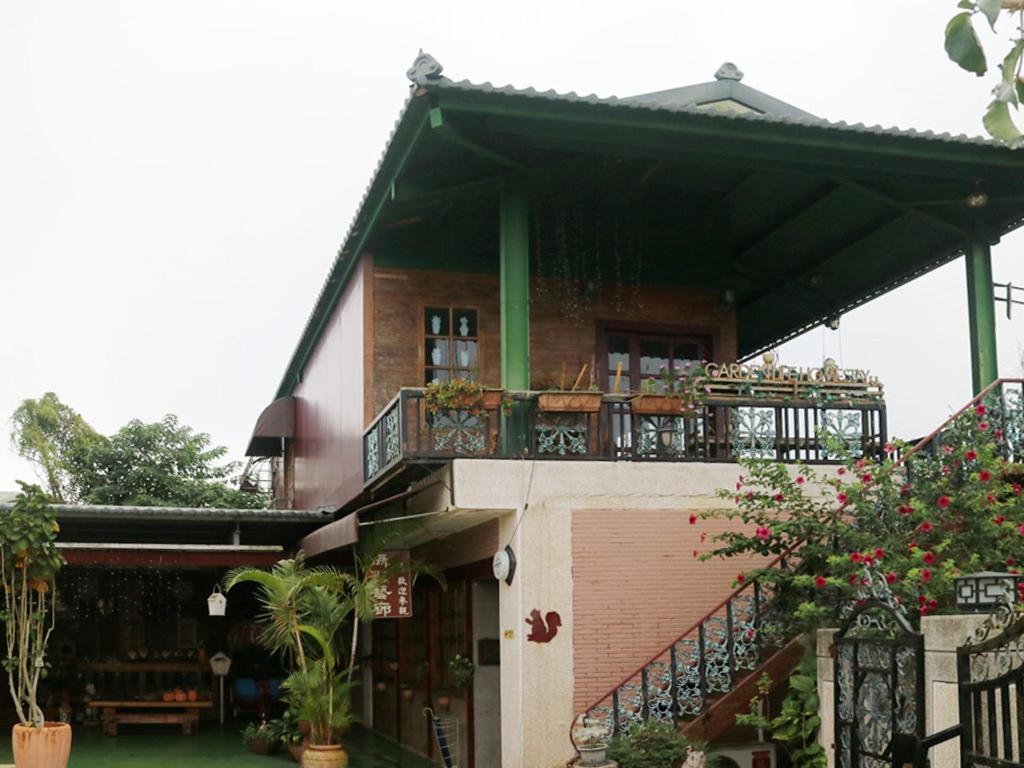 Gallery image of Taichung Xinshe Garden Life Homestay B&amp;B in Xinshe