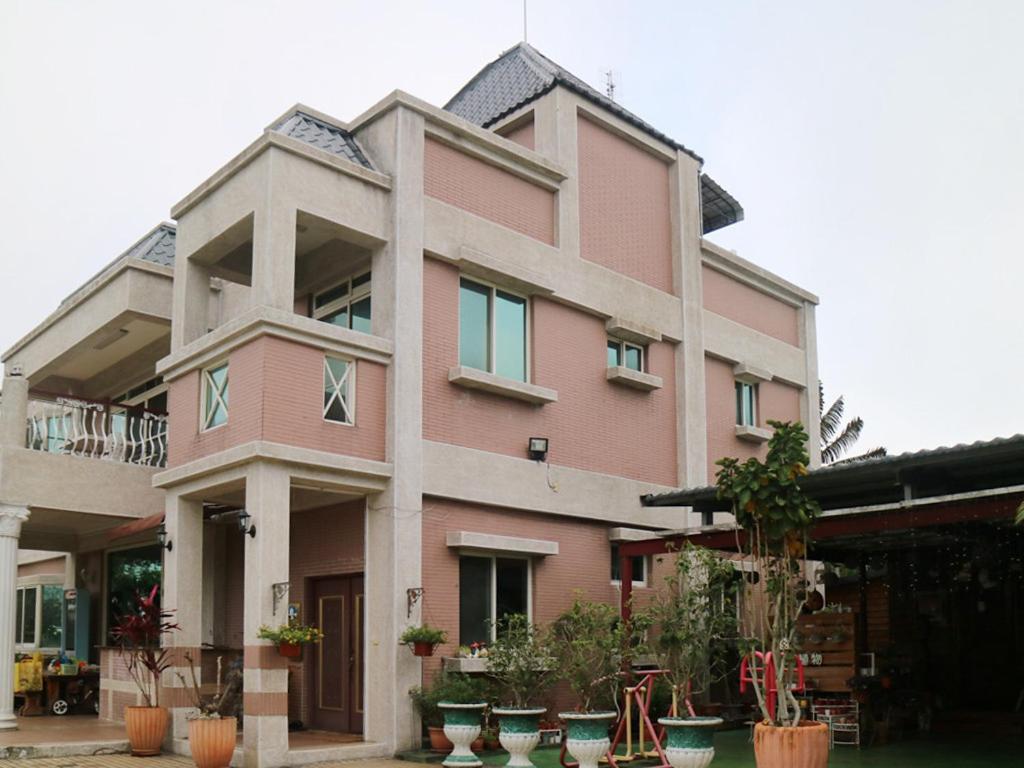 Gallery image of Taichung Xinshe Garden Life Homestay B&amp;B in Xinshe